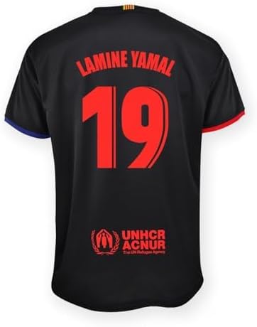 FC Barcelona 2024/25 Official Licensed Replica Away Jersey